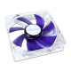 Akasa AK-191-BL Carcasa del ordenador Ventilador ventilador de PC